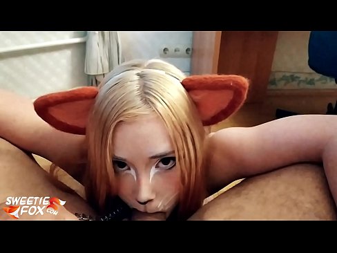 ❤️ Kitsune ağzına sik və cum udmaq ❤ Super seks pornoda az.goodseller.top ❤